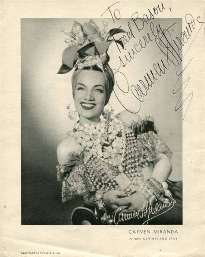 Carmen Sarah&iacute;