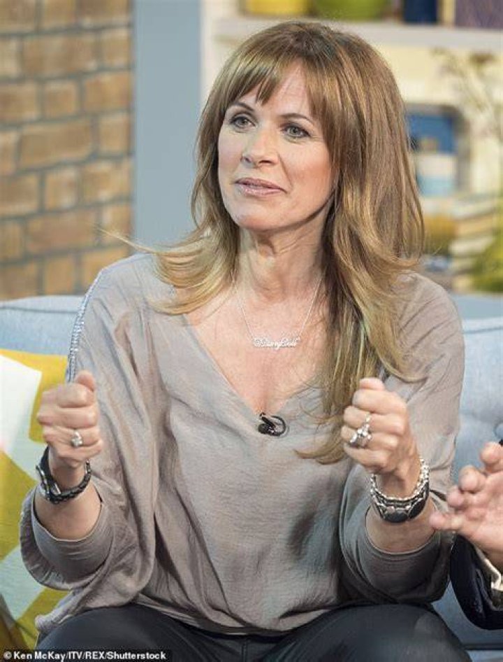 Carol Smillie