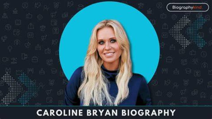 Caroline Bryan Net Worth