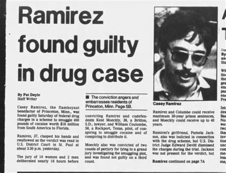 Casey Ramirez