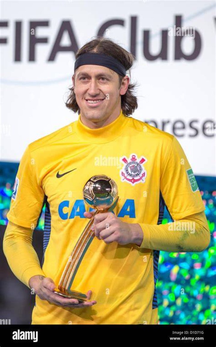 Cassio Ramos