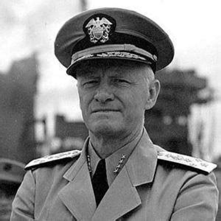 Charles Henry Nimitz