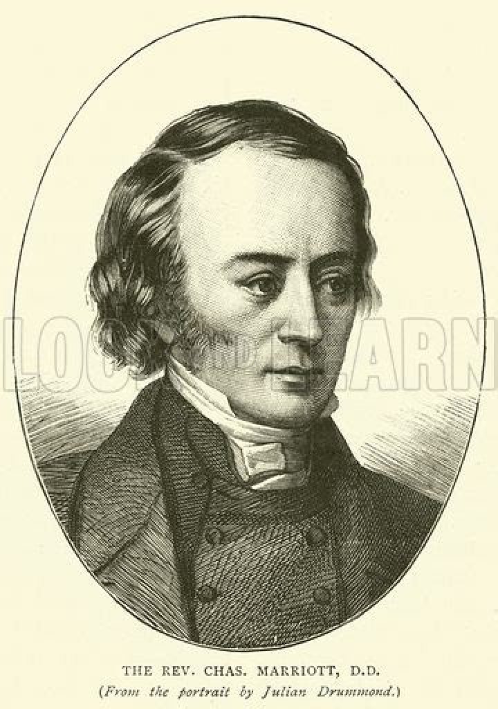 Charles Marriott