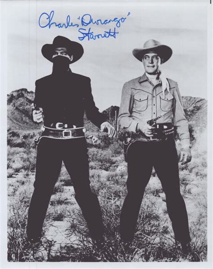 Charles Starrett