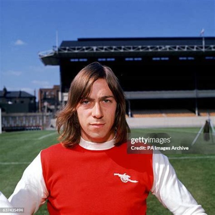Charlie George