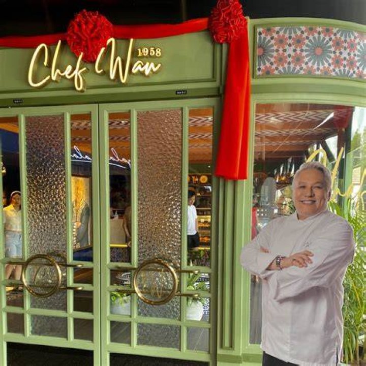 Chef Wan