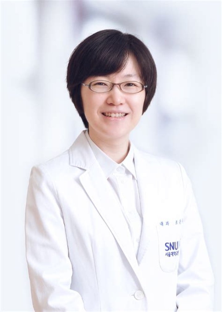 Cho Eun-ju