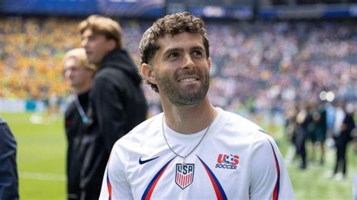 Christian Pulisic