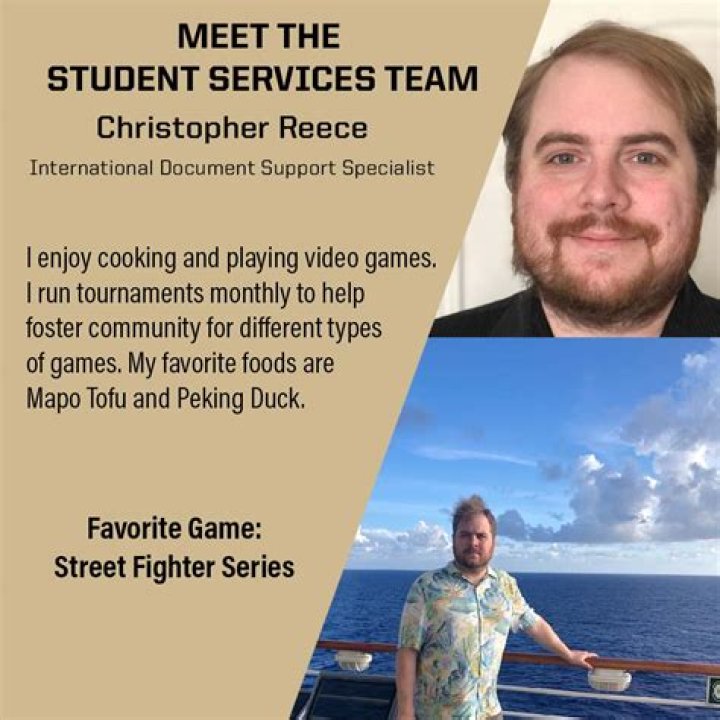 Christopher Reece