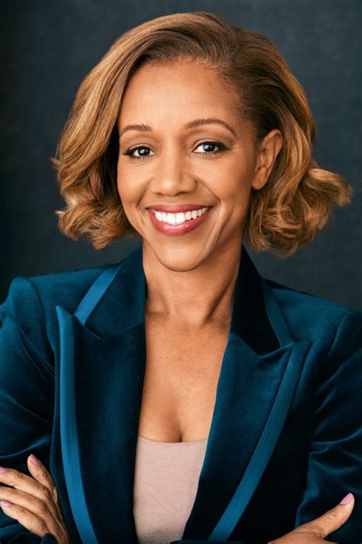 Chrystee Pharris