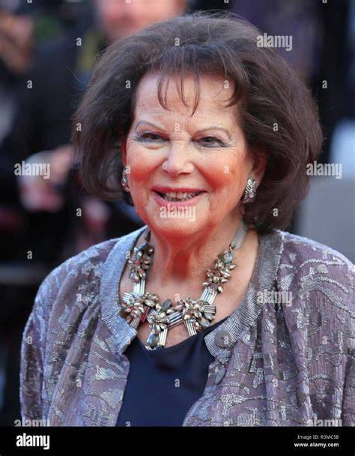 Claudia Cardinale