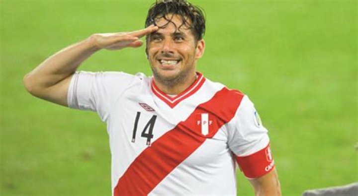 Claudio Pizarro