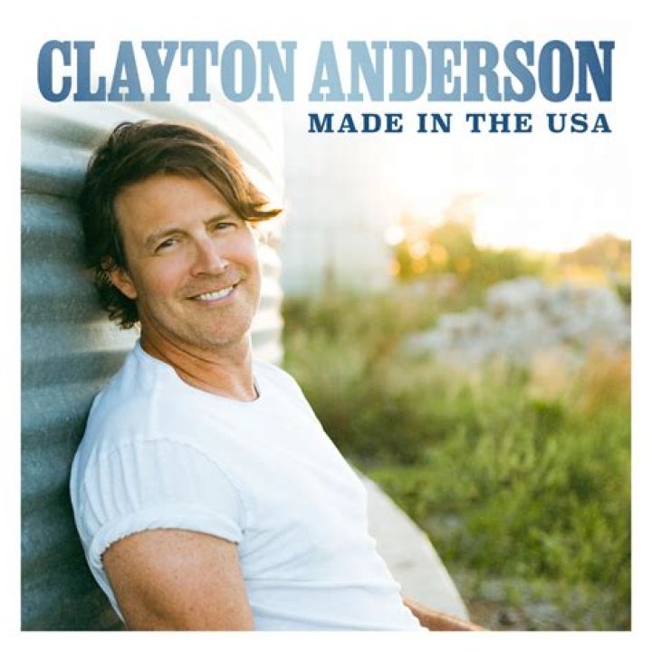 Clayton Anderson