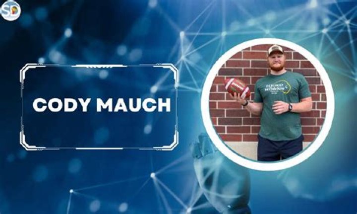Cody Mauch&nbsp;