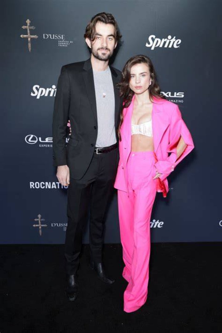 Conor Kennedy in 2019