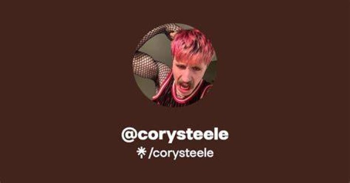 Cory Steele