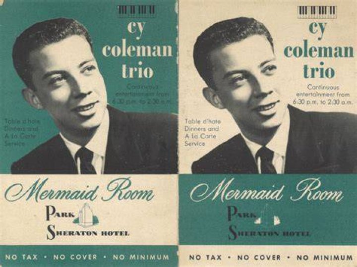 Cy Coleman