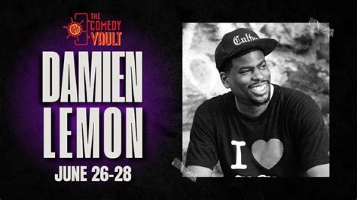 Damien Lemon