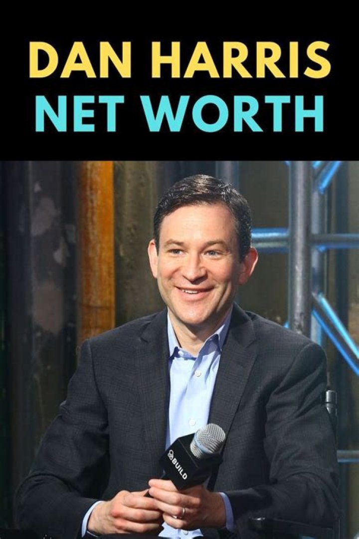Daniel Harris Net Worth