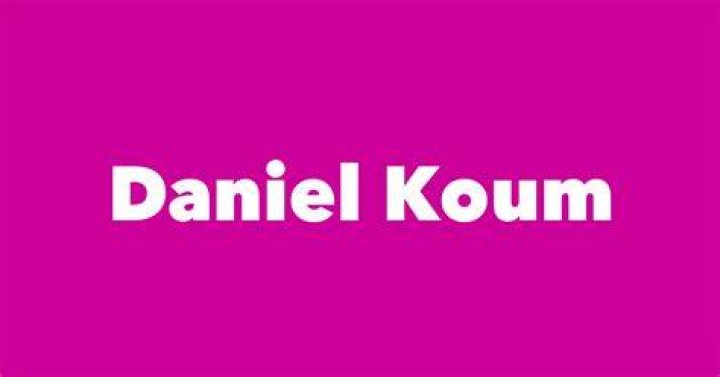 Daniel Koum