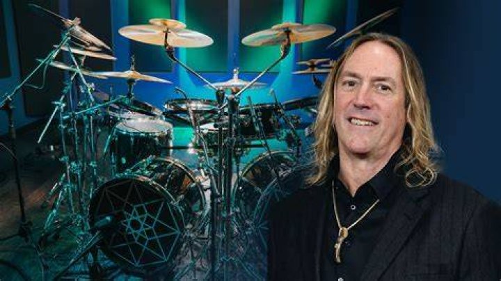 Danny Carey's son Zola Carey