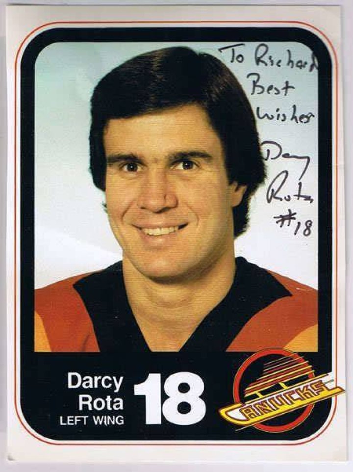 Darcy Rota