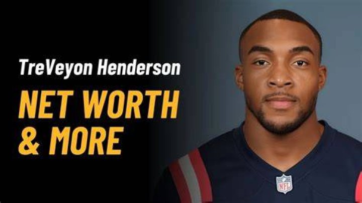 Darrell Henderson Jr. Net Worth