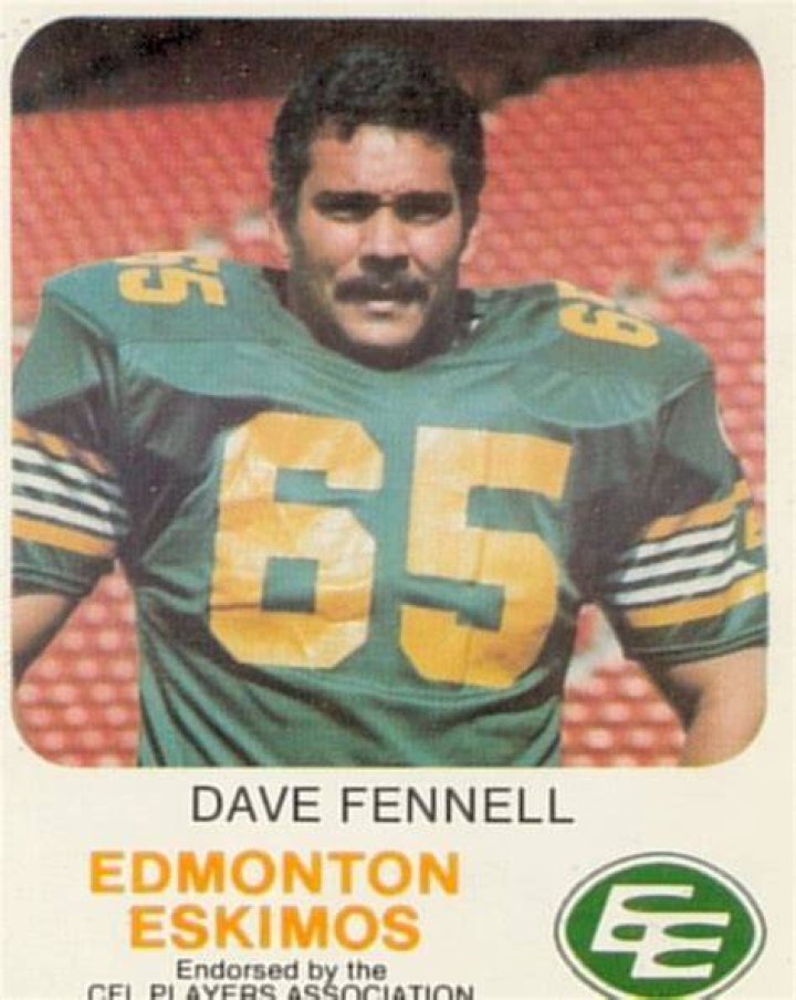 Dave Fennell