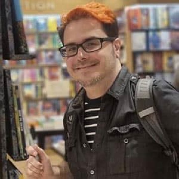 Dave Roman