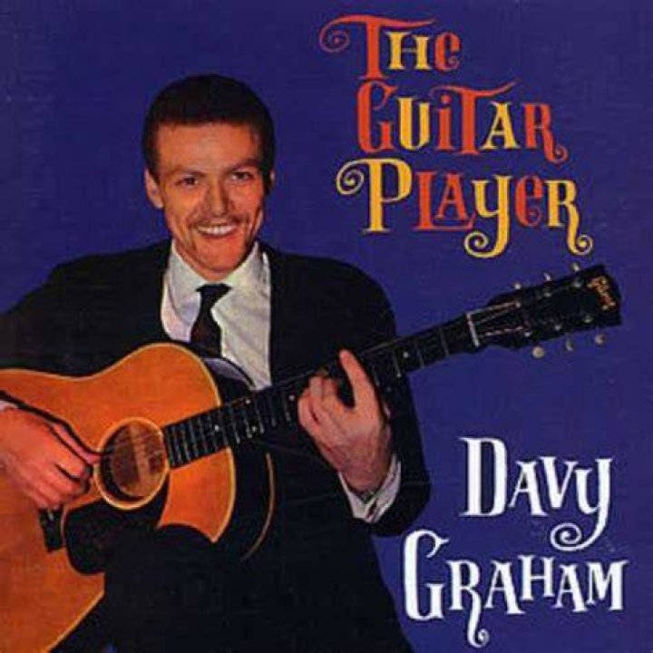 Davey Graham