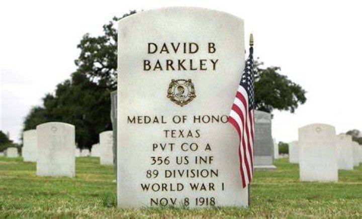 David B. Barkley