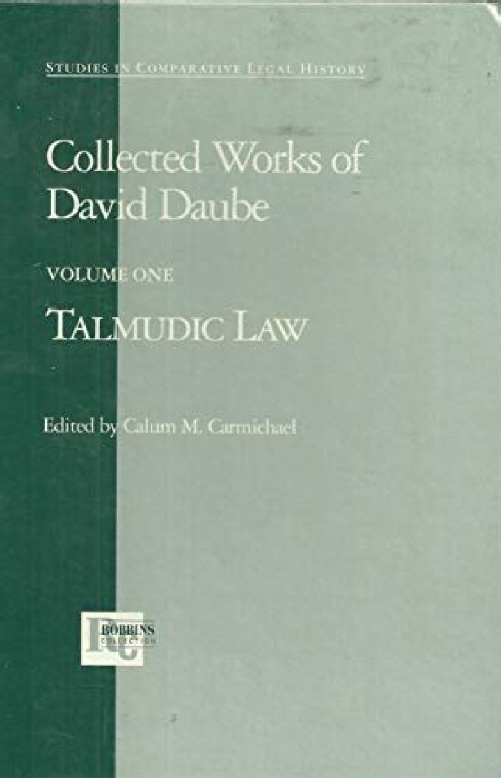 David Daube