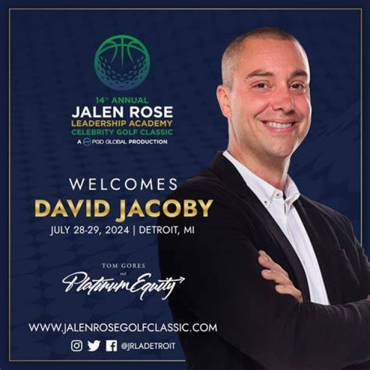 David Jacoby