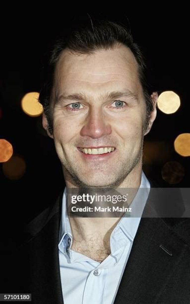 David Mark Morrissey