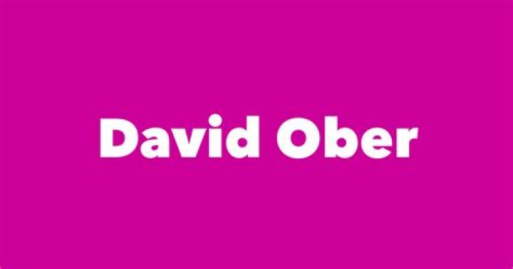 David Ober