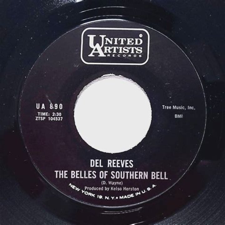 Del Reeves