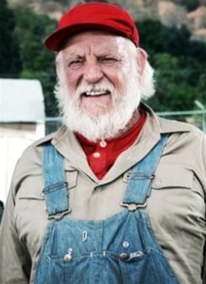 Denver Pyle