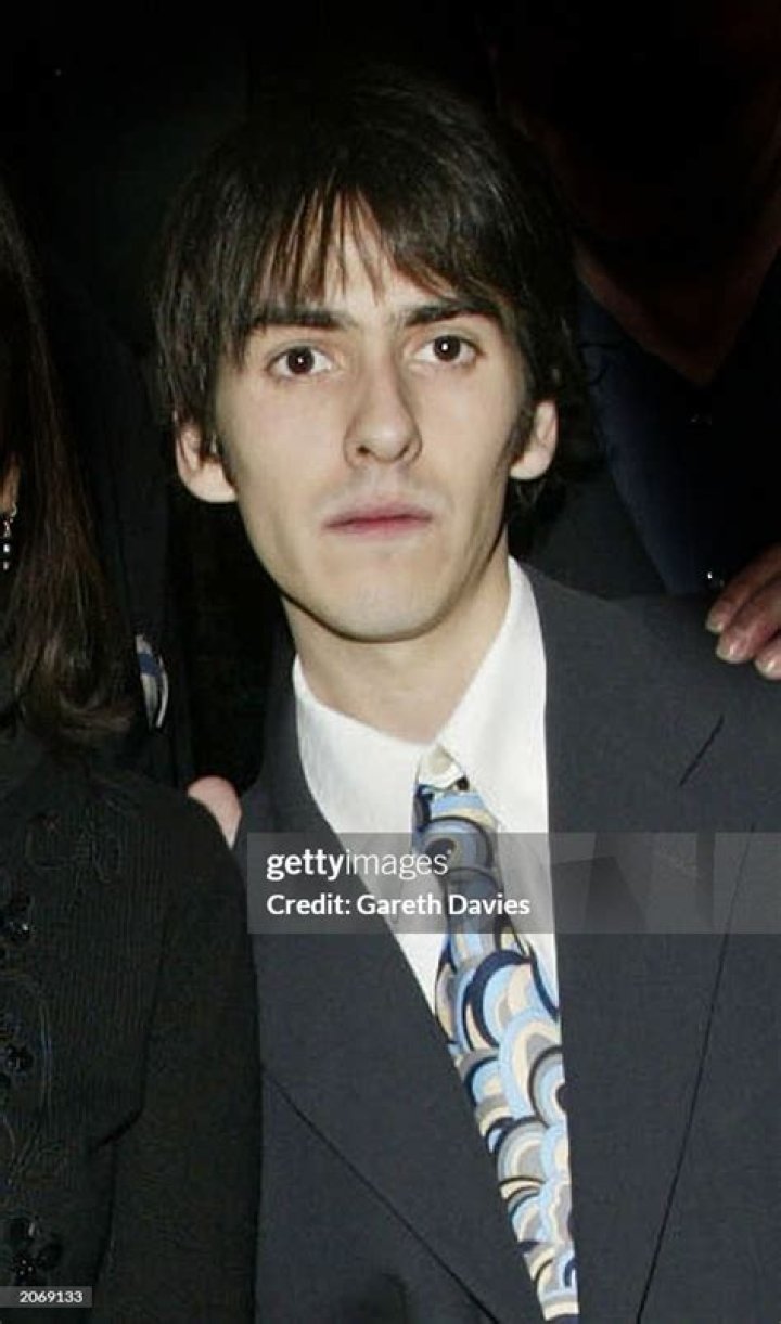 Dhani Harrison
