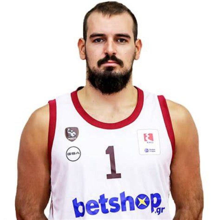 Dimitrios Stamatis