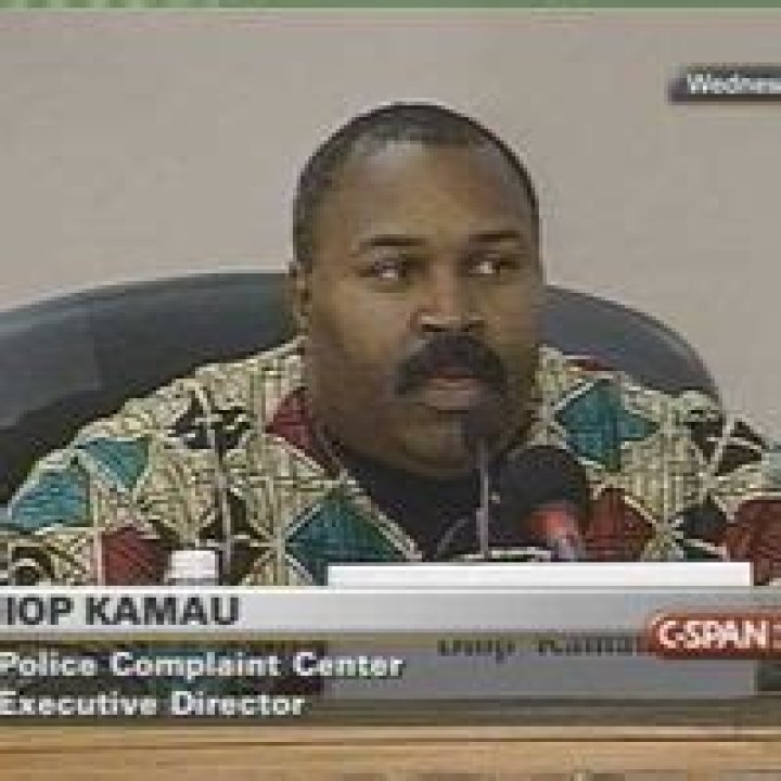 Diop Kamau