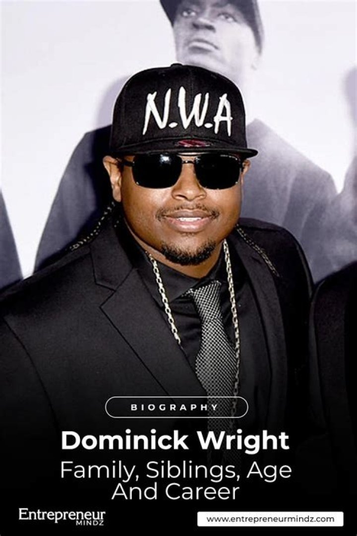 Dominick Wright