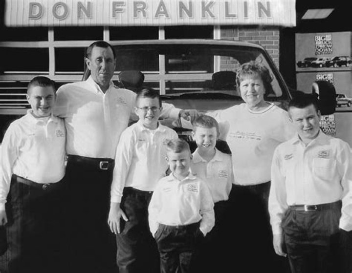 Don Franklin
