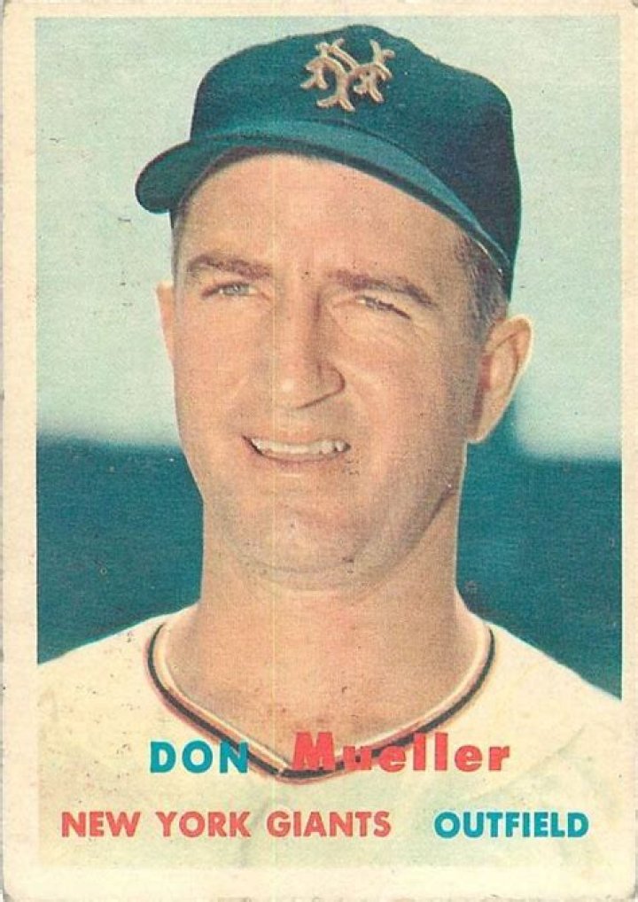 Don Mueller