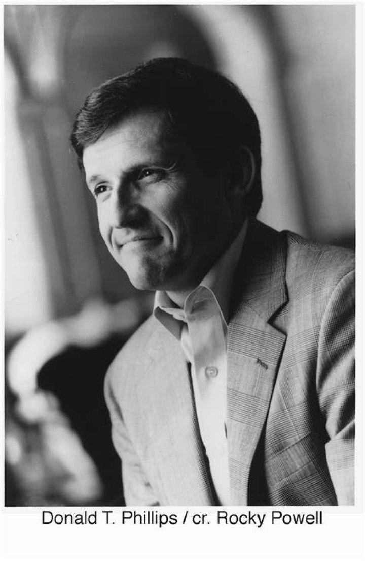 Donald T. Phillips