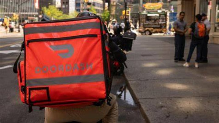 Doordash Courier
