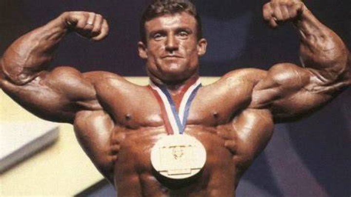 Dorian Yates