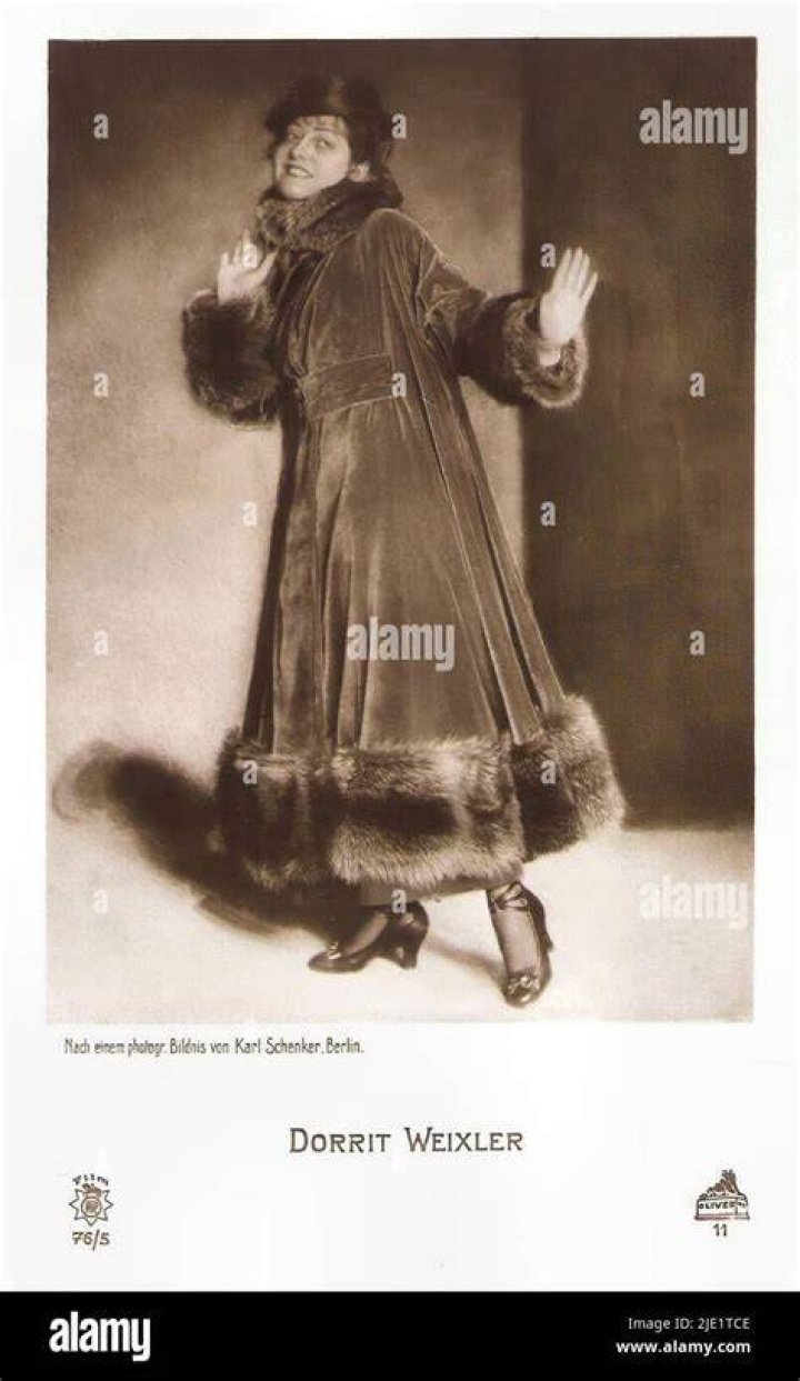 Dorrit Weixler