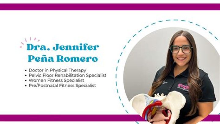 Dr. Jennifer Pena