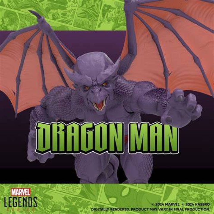 Dragon Man