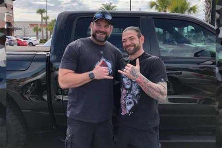 Duane Lee Chapman Jr.